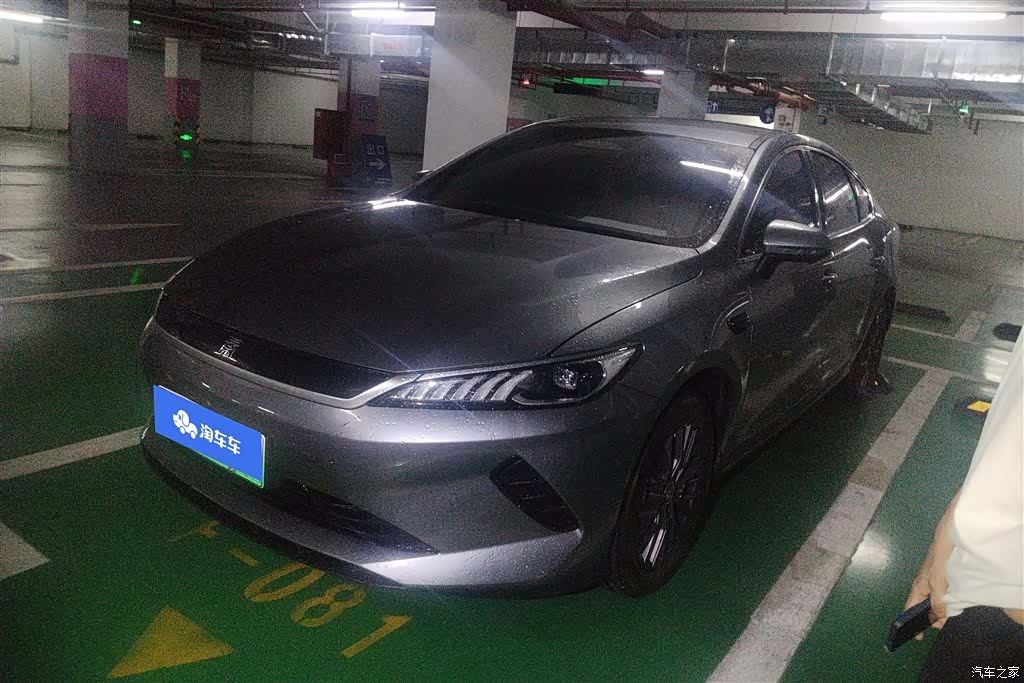 BYD Qin, 2025 1