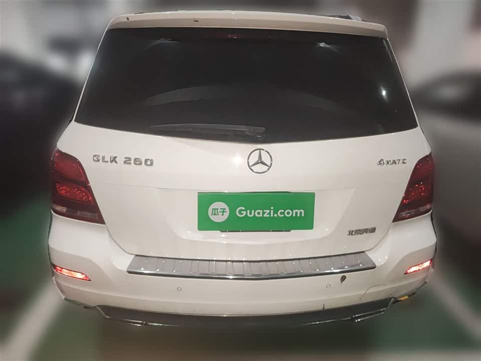 Mercedes-Benz GLK class