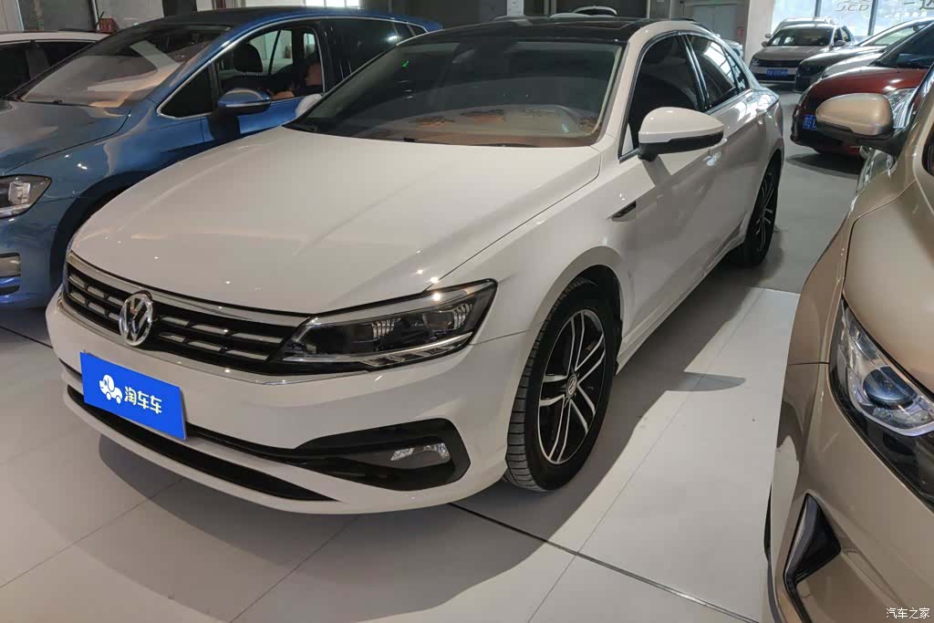 Volkswagen Lamando