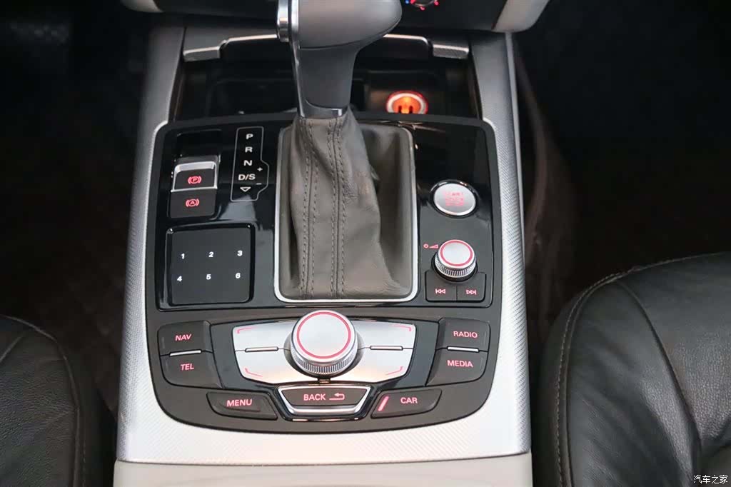 Audi A6L, 2014 9