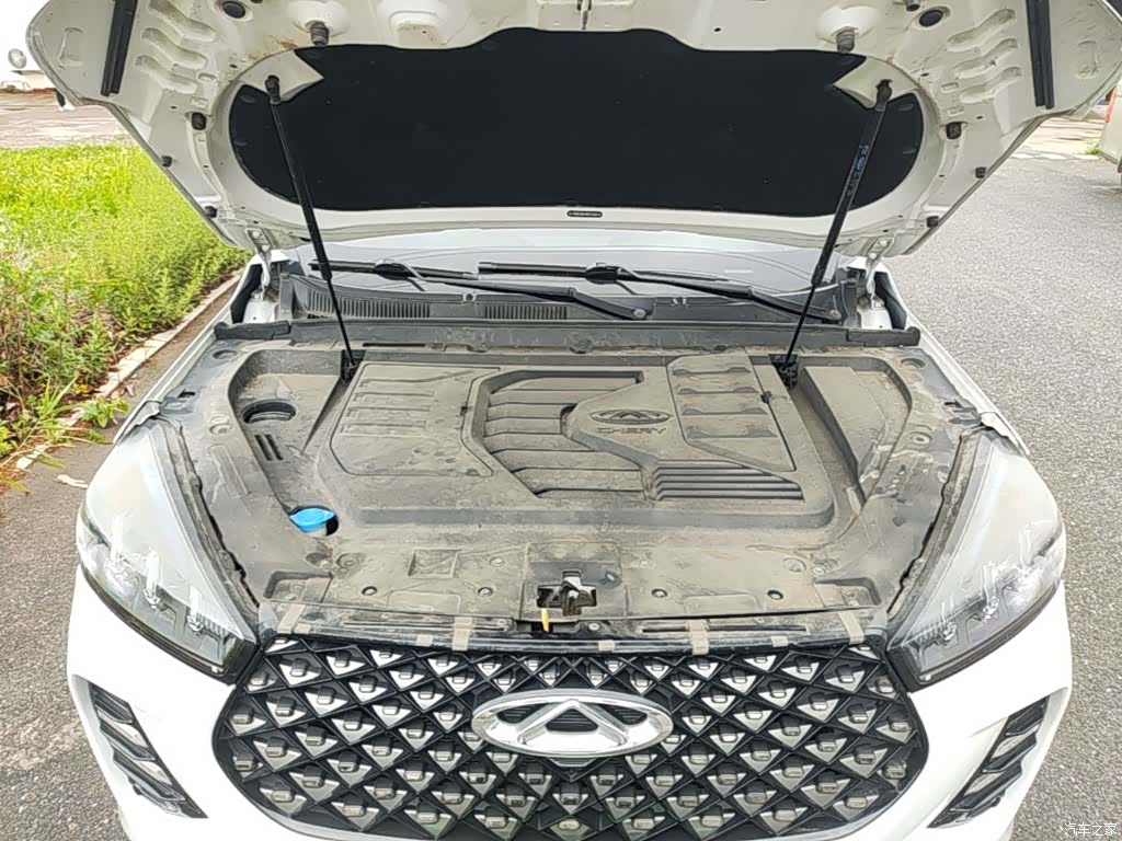 Chery Tiggo 7, 2022 20