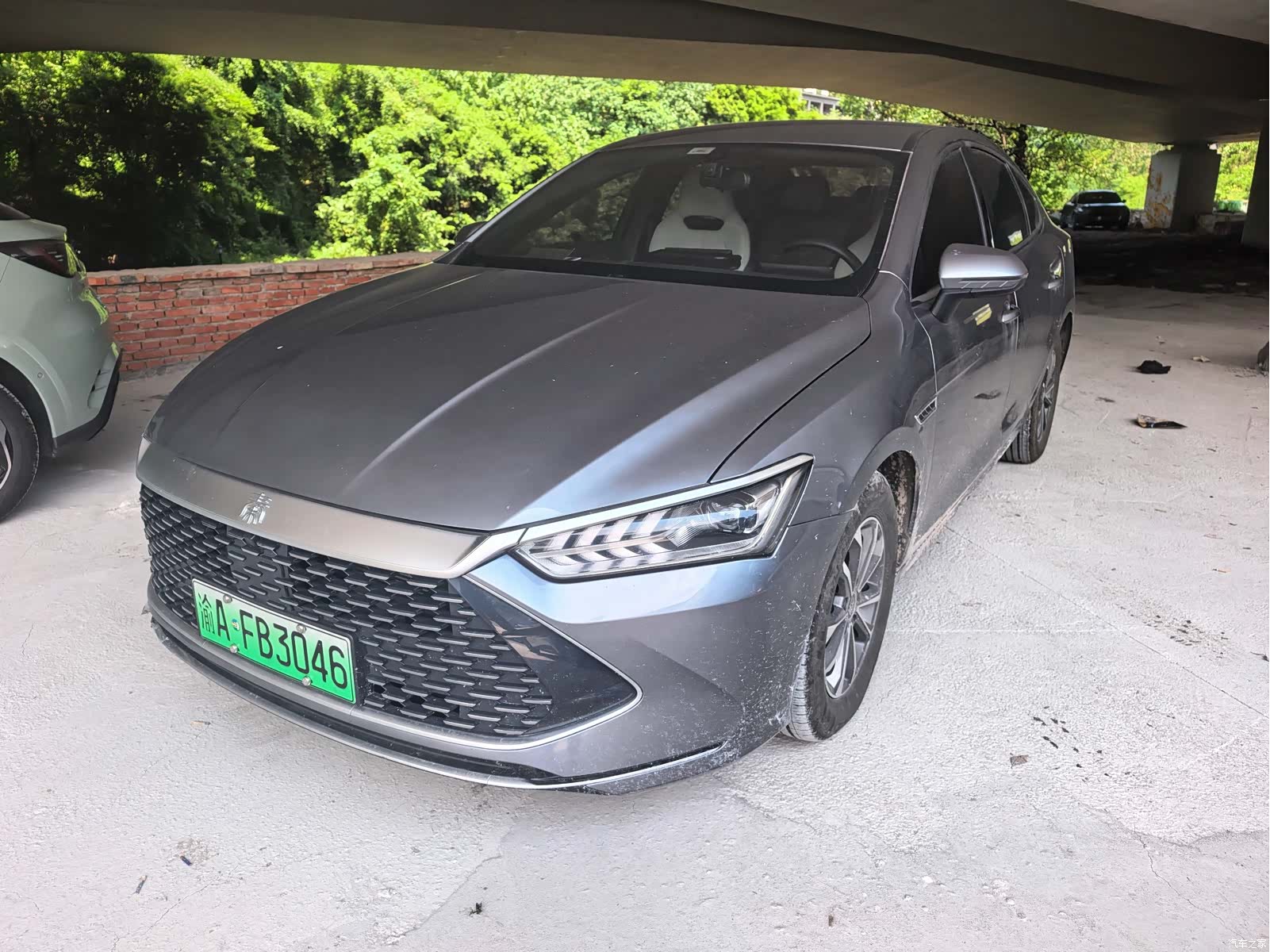 BYD Qin, 2024 1