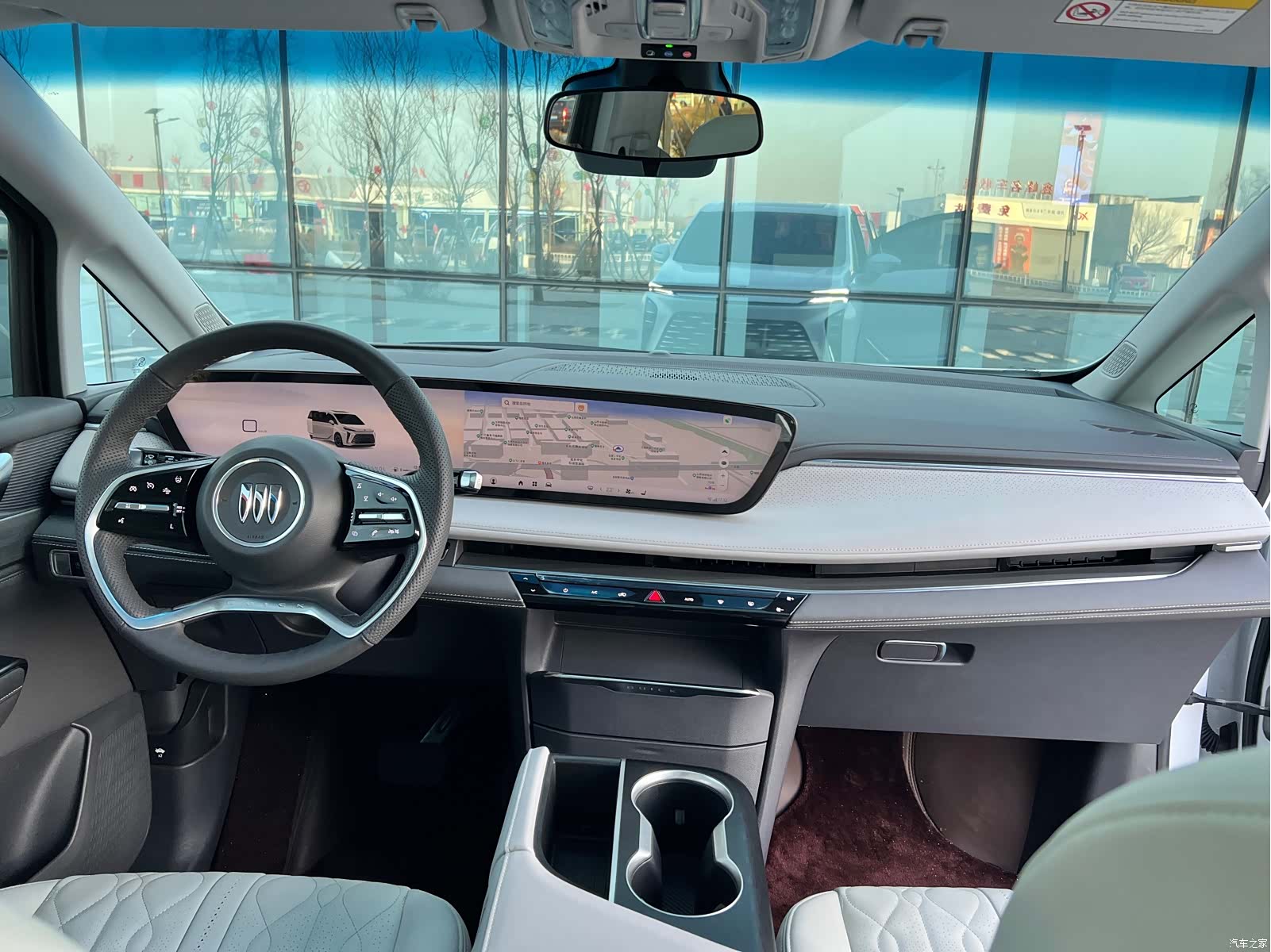 Buick GL8, 2025 8