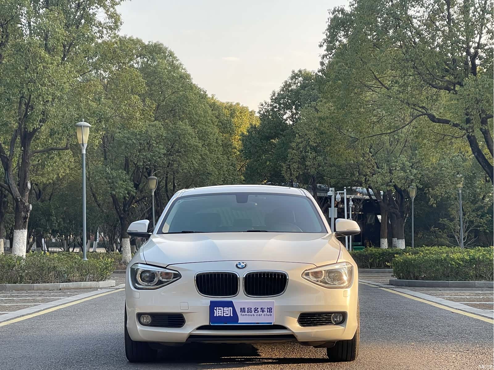 BMW 1 Series, 2015 2