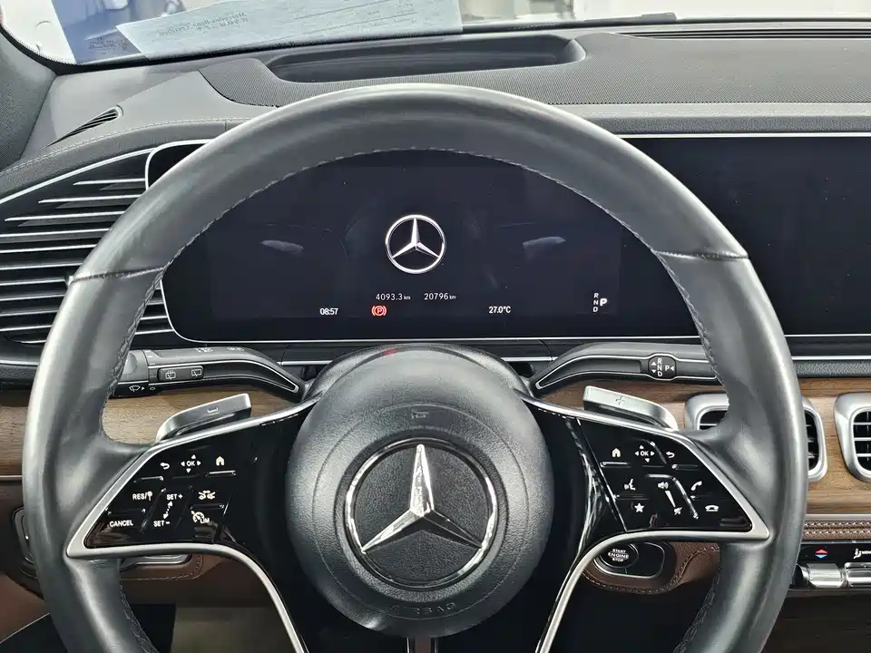 Mercedes-Benz GLE Mercedes-Benz GLE