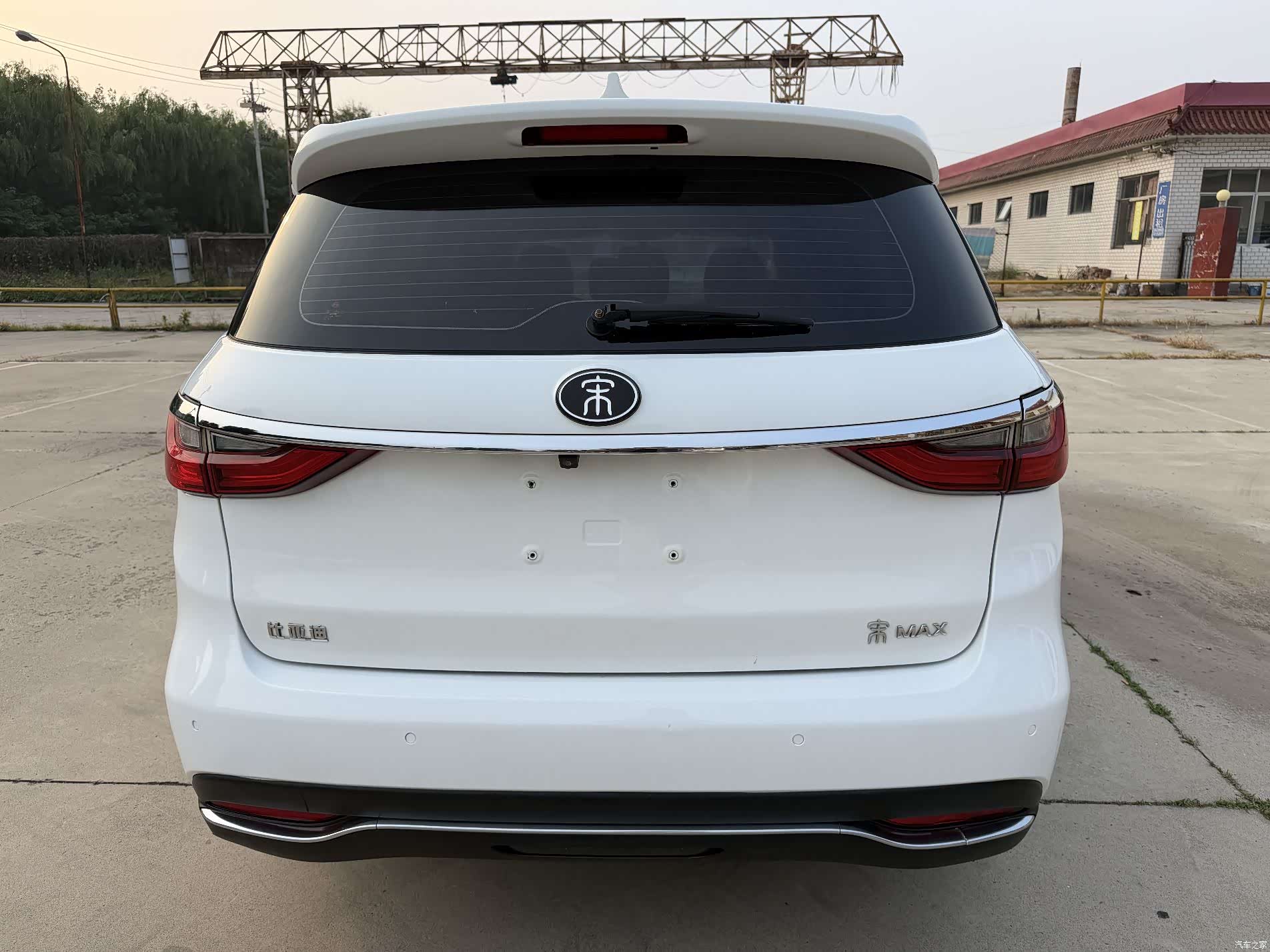 BYD Song, 2019 6