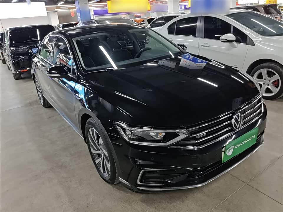 Volkswagen Magotan GTE