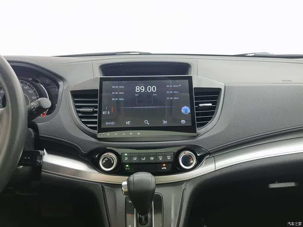 Honda CR-V, 2016 12