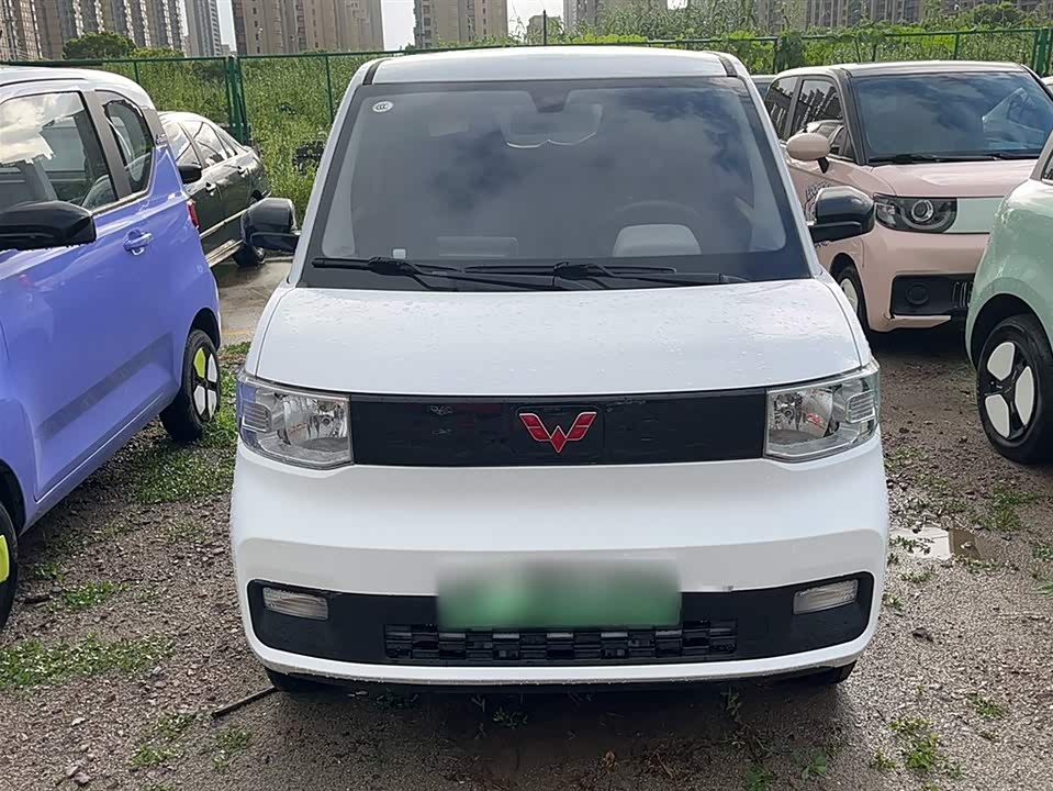 Wuling Hongguang MINIEV Wuling Hongguang MINIEV