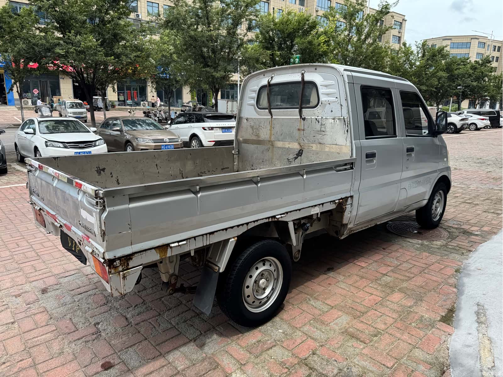 Wuling L3C, 2017 9