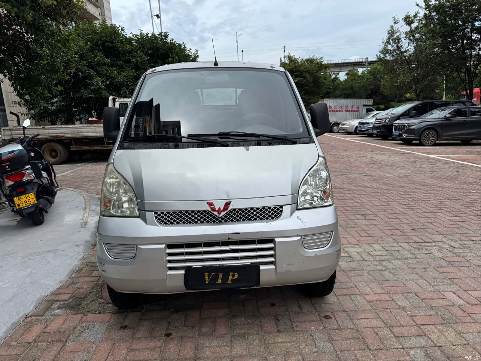 Wuling L3C, 2017 3