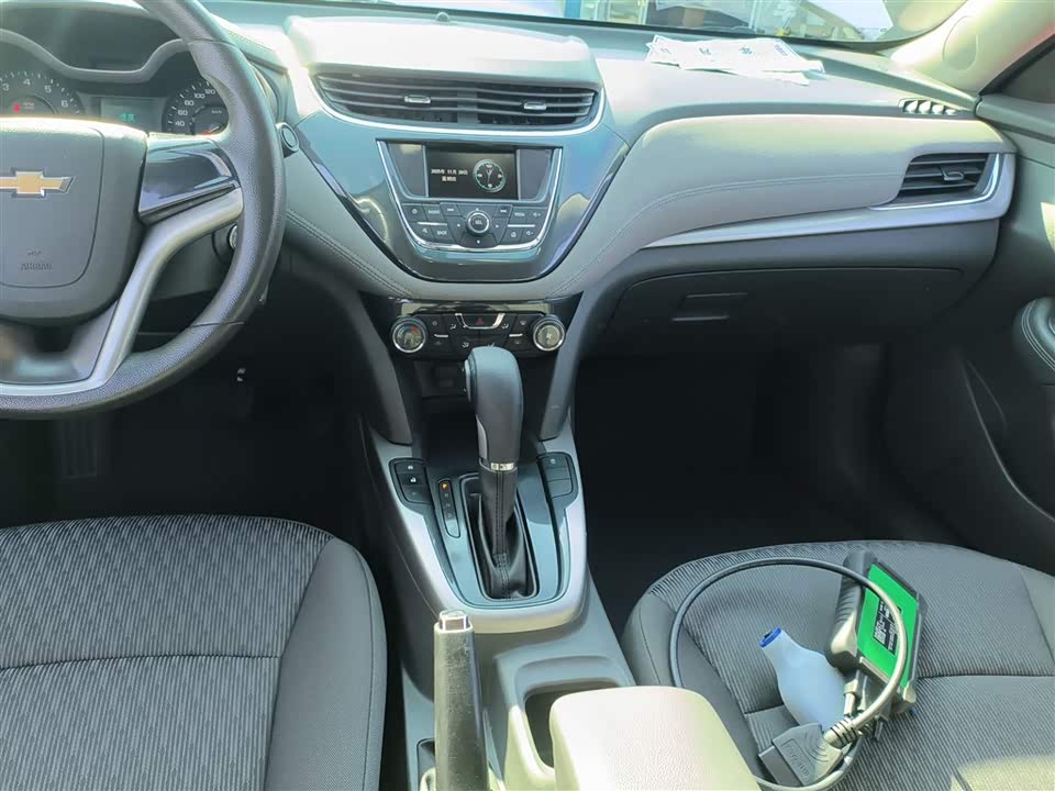 Chevrolet Mai Ruibao