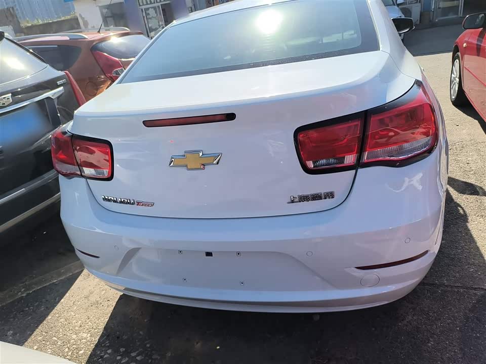 Chevrolet Mai Ruibao