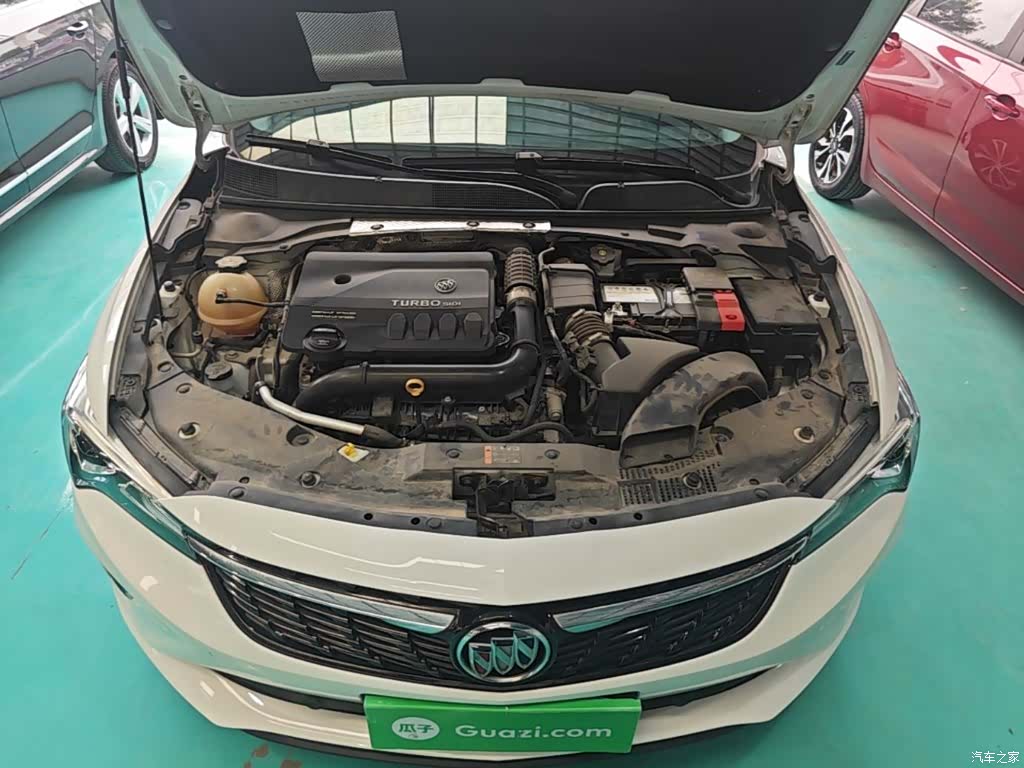 Buick Verano, 2024 20