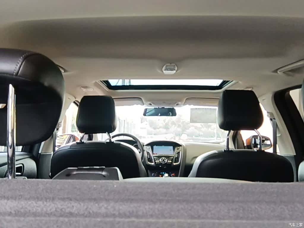 Ford Focus, 2017 18