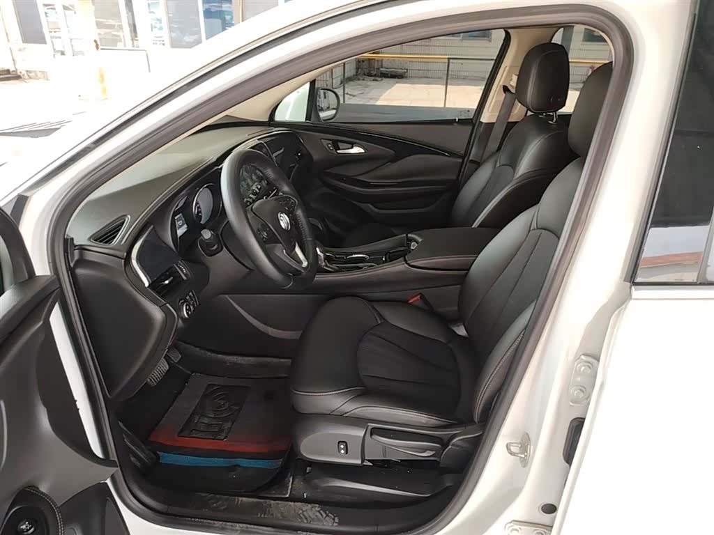 Buick Envision Plus, 2016 15