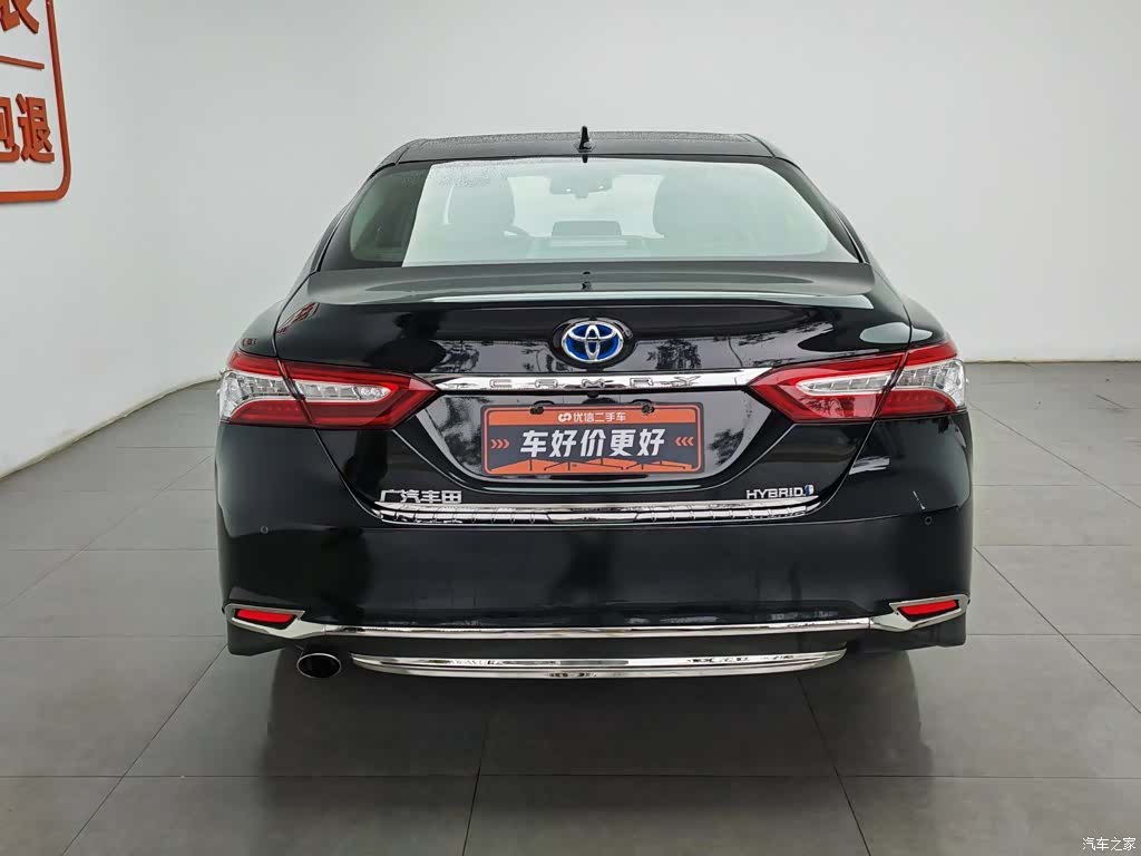 Toyota Camry, 2022 4