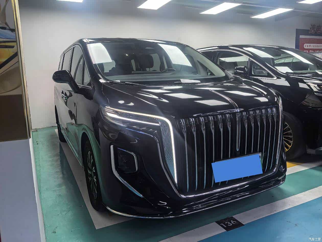 Hongqi HQ9, 2024 3