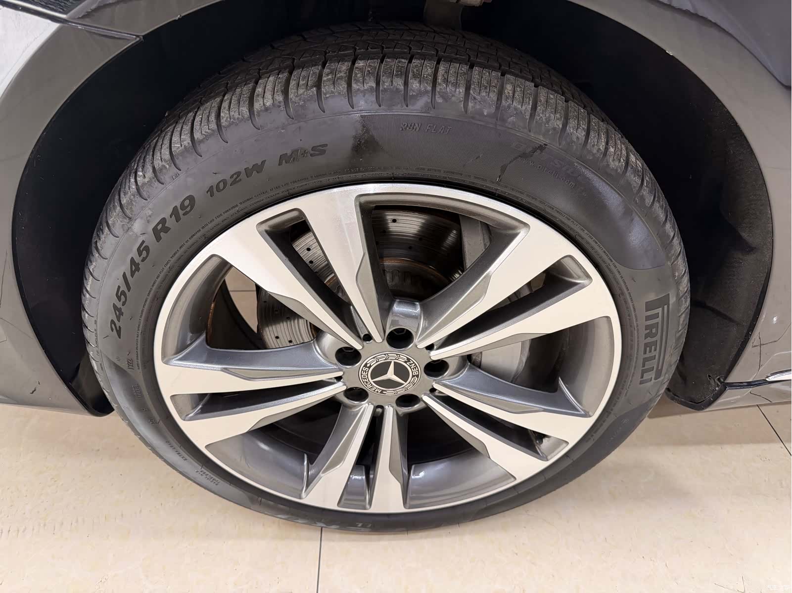 Mercedes-Benz S-Class, 2019 11
