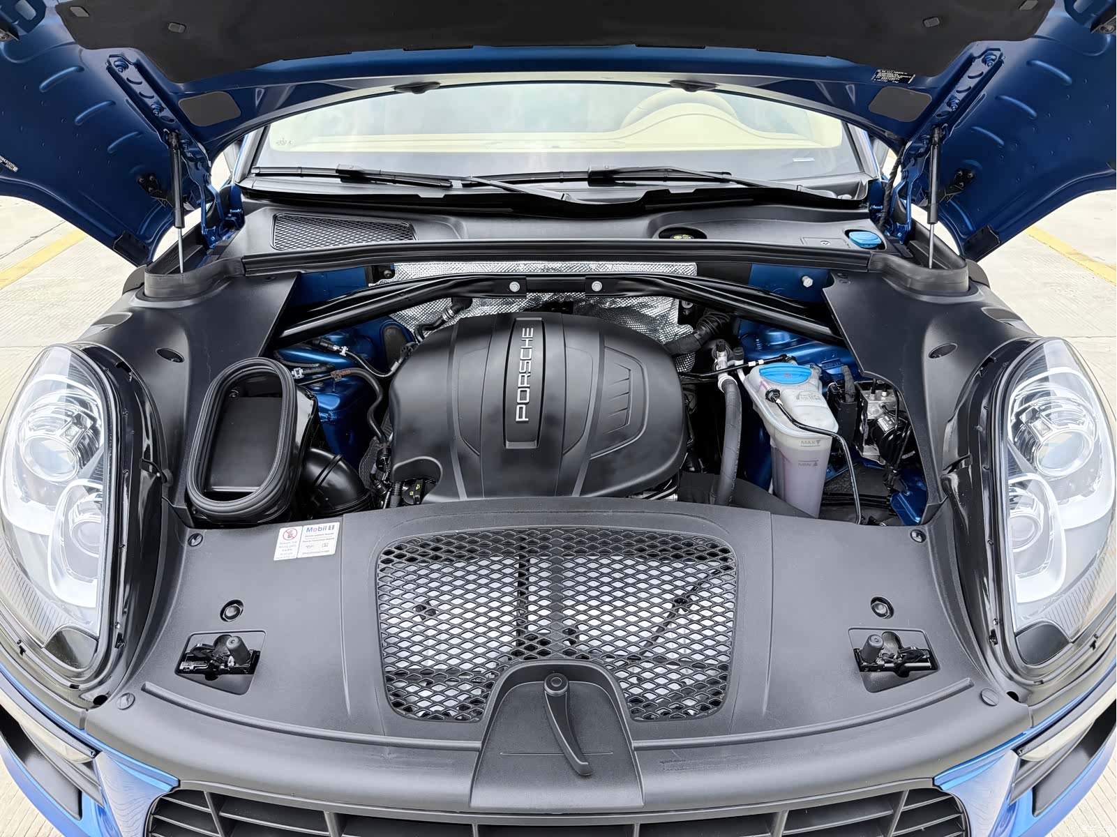 Porsche Macan, 2016 29