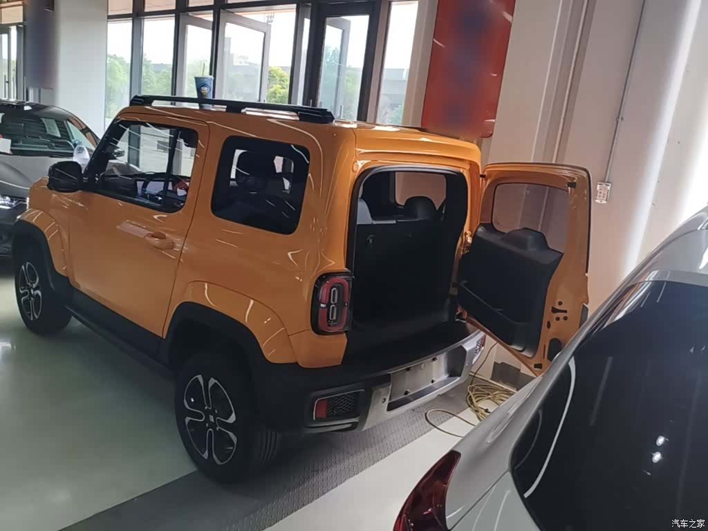 Wuling Yep, 2024 19