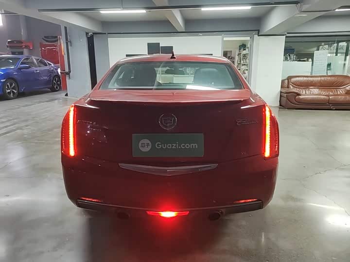 Cadillac ATS-L 2014 25T Комфорт