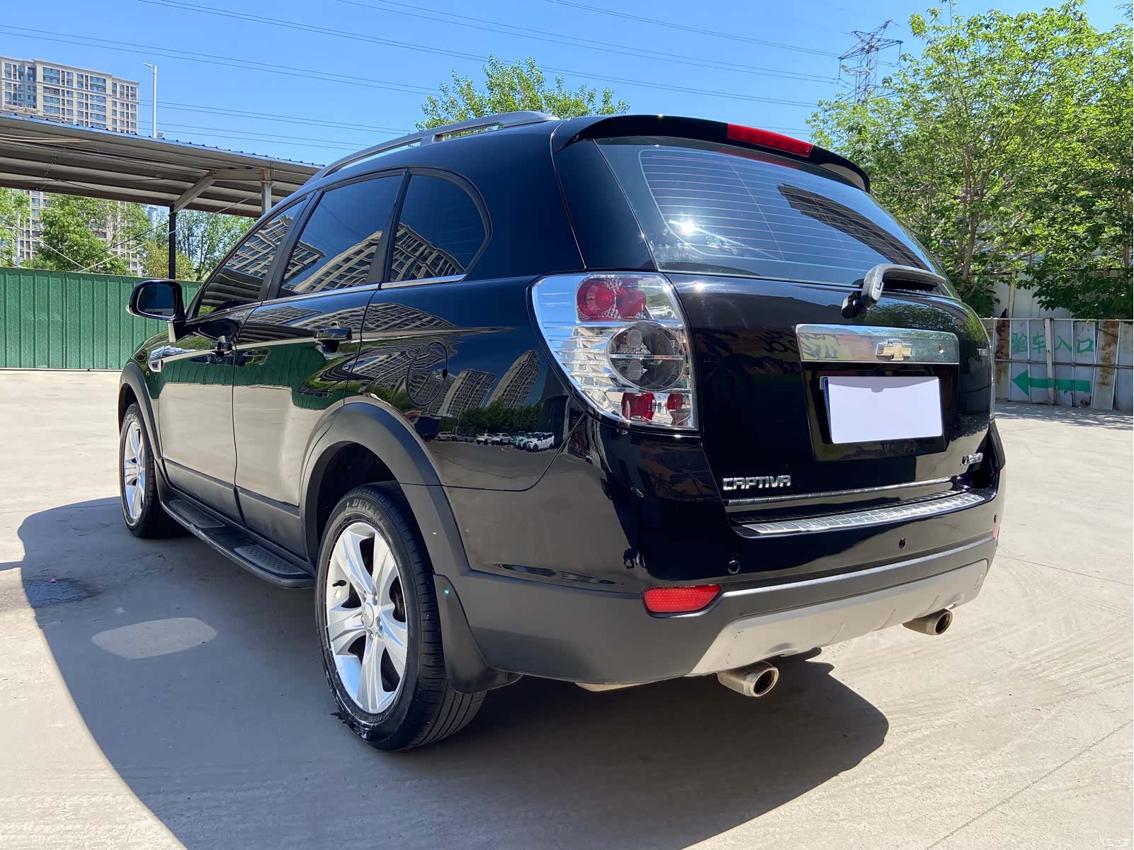 Chevrolet 7, 2013 3