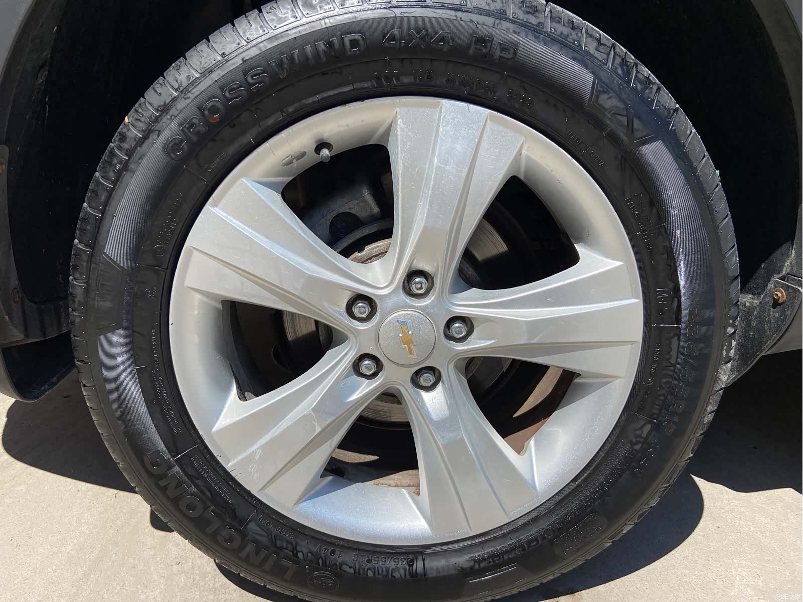 Chevrolet 7, 2013 19
