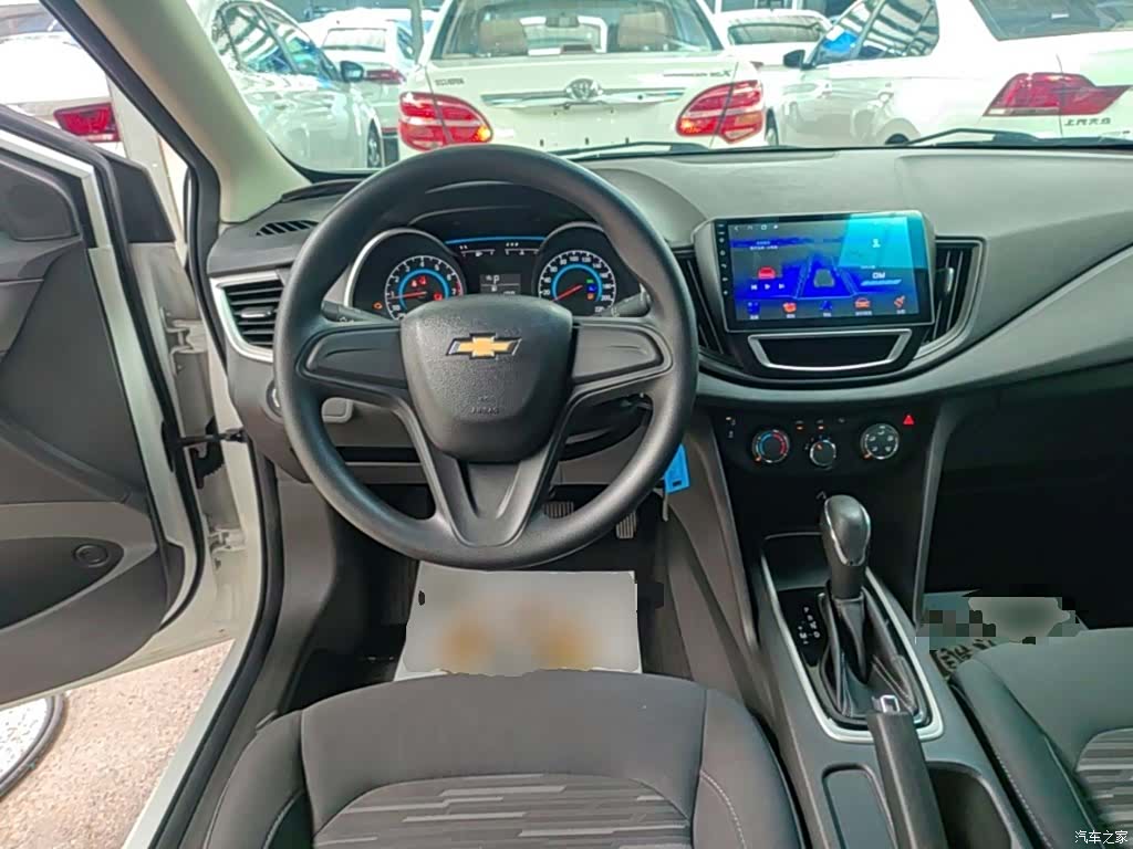 Chevrolet 320, 2017 11
