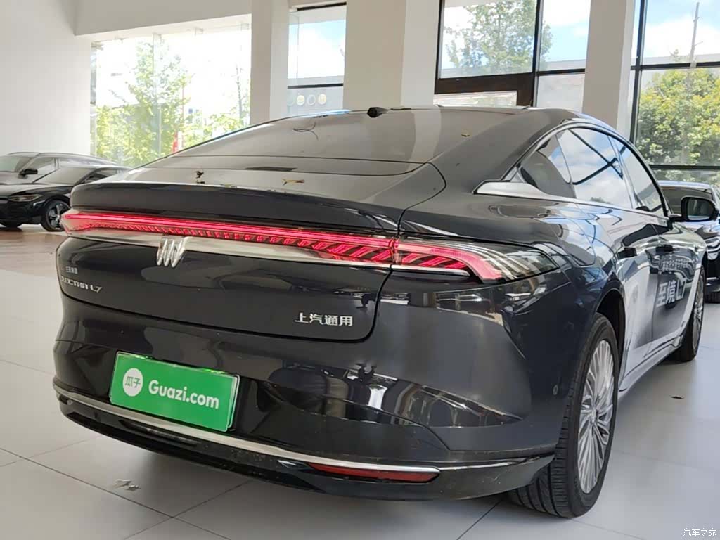 Buick L7, 2025 7