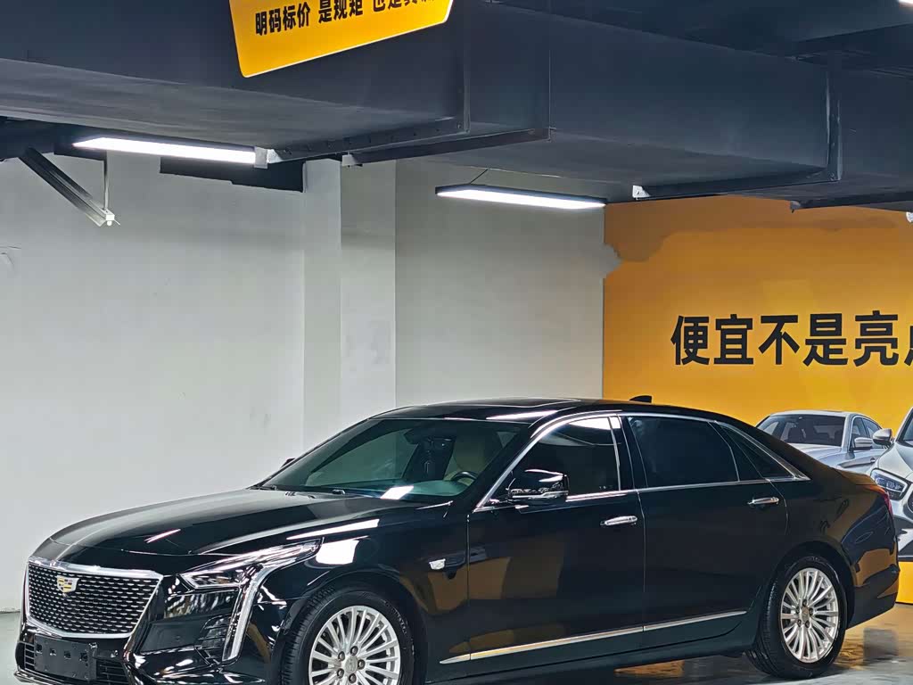 Cadillac CT6