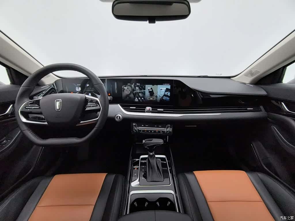 Bestune B70, 2024 все фото