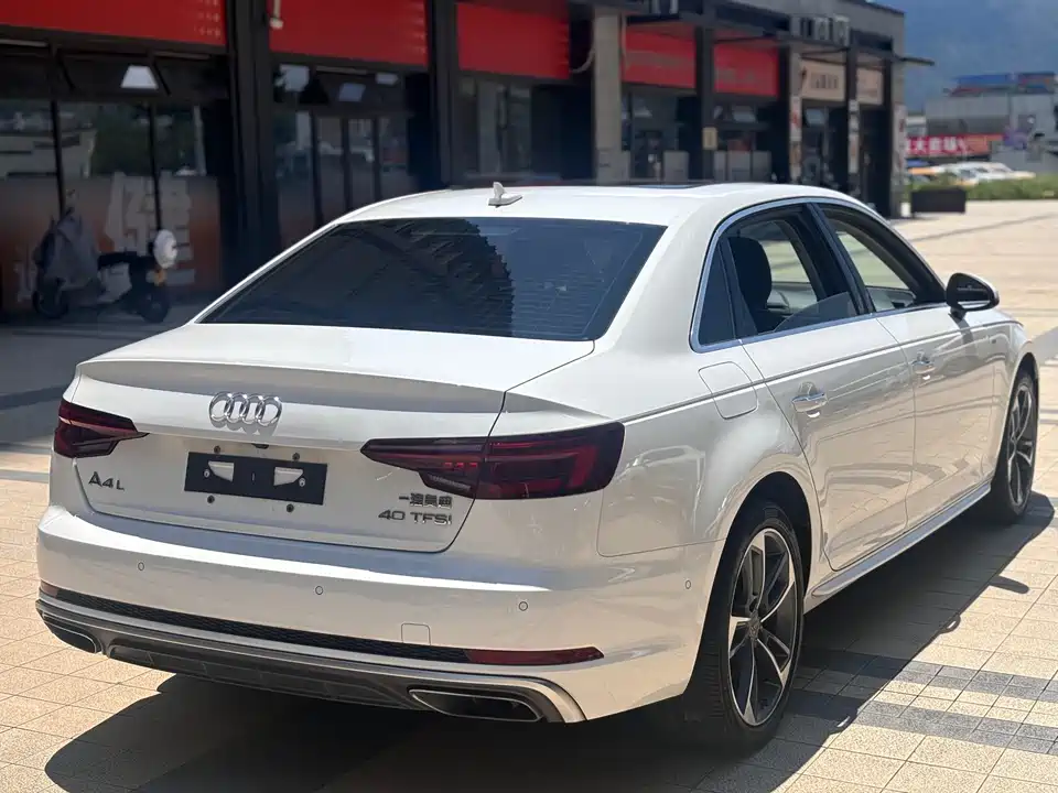 Audi A4L Audi A4L