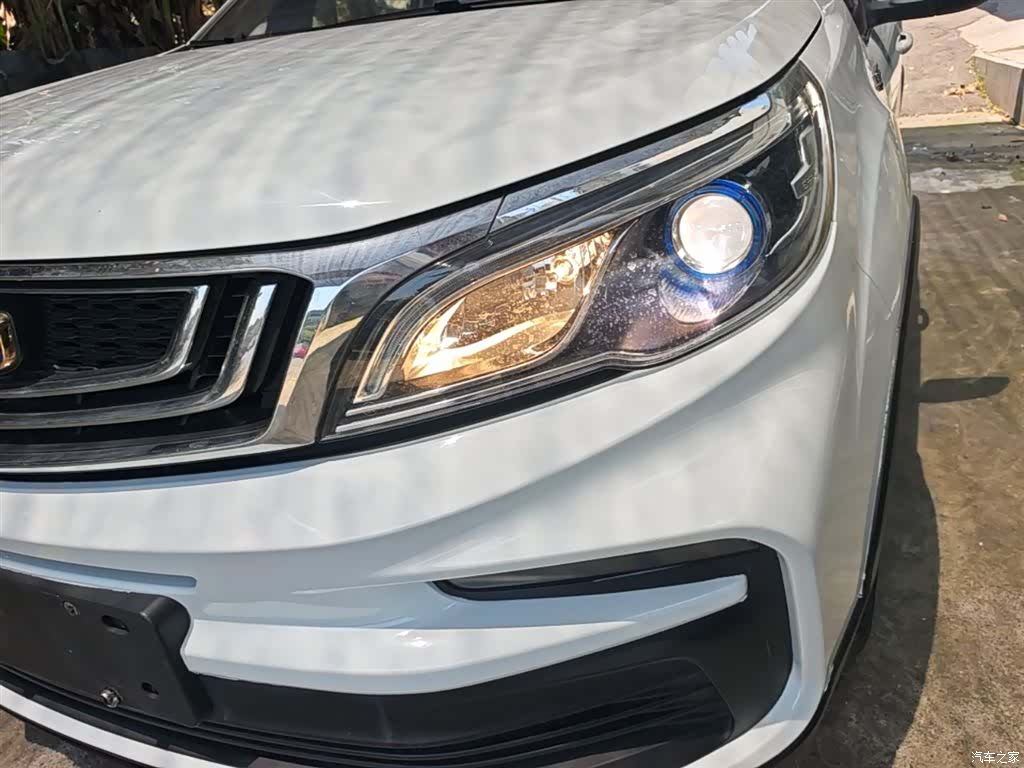 Geely X3, 2019 24