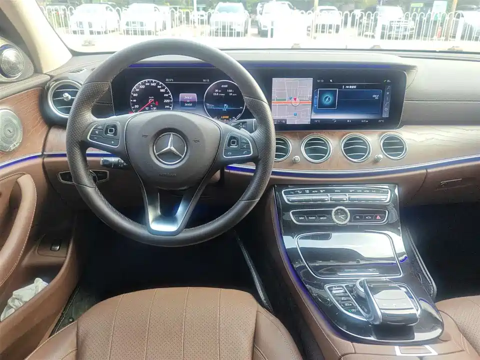 Mercedes-Benz E-class Mercedes-Benz E-class