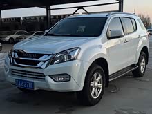 mu-X������ 2017�� 2.5T �����Զ������� 7��