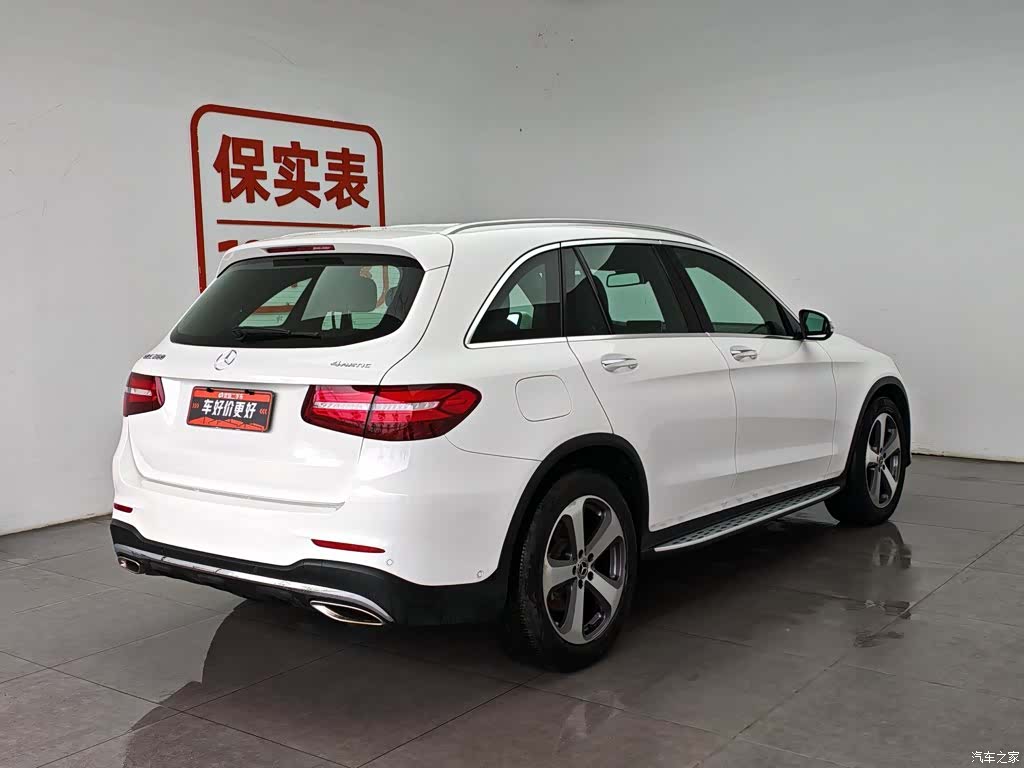 Mercedes-Benz GLC, 2017 2