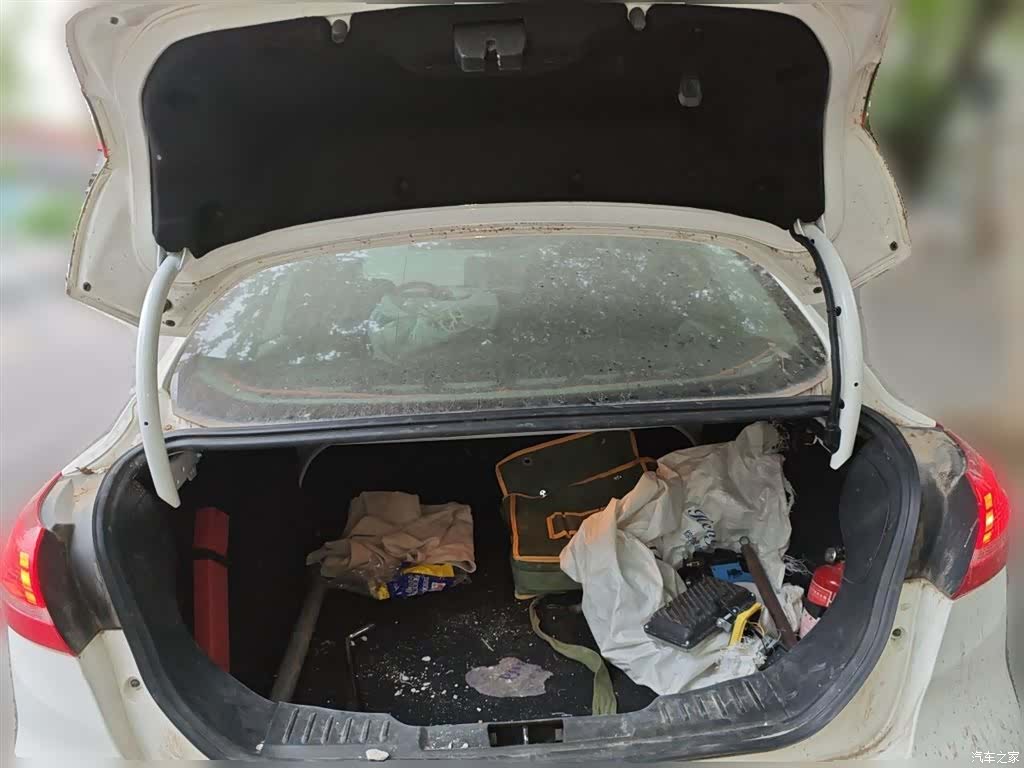 Ford Focus, 2016 10