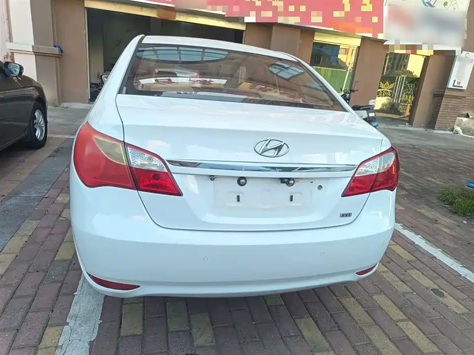 Hyundai Yuedong