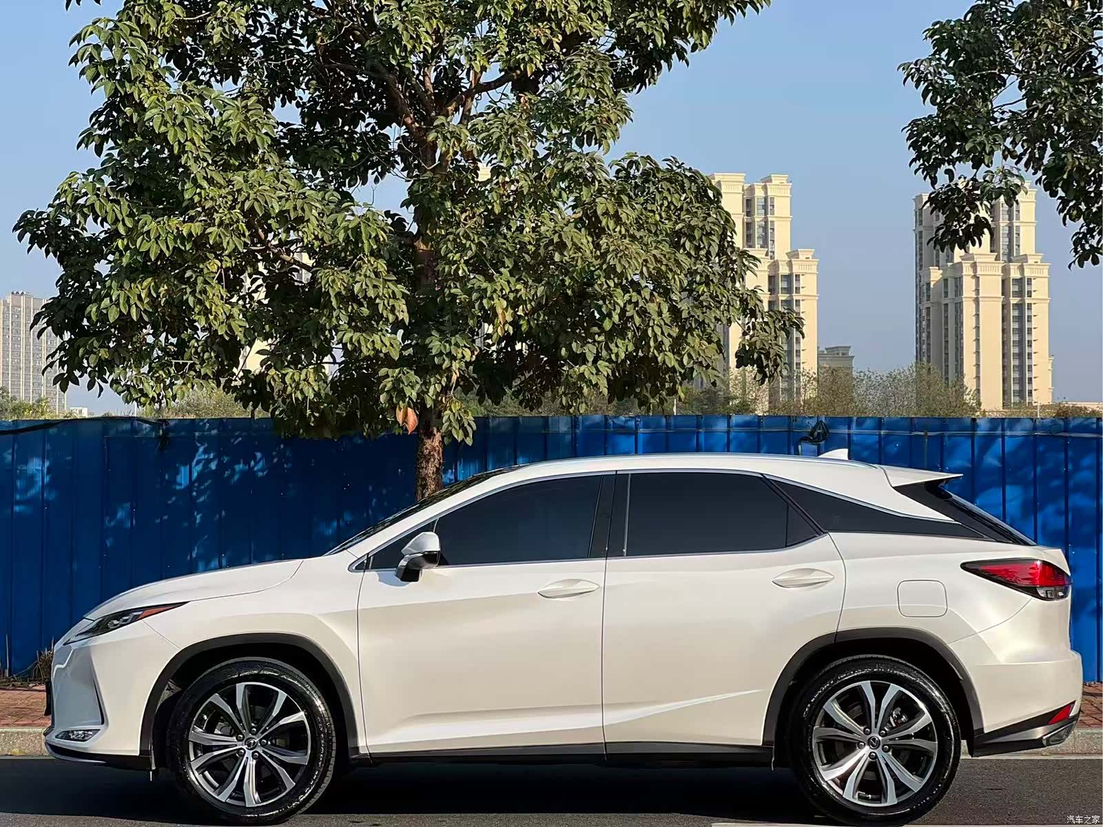 Lexus RX, 2020 7
