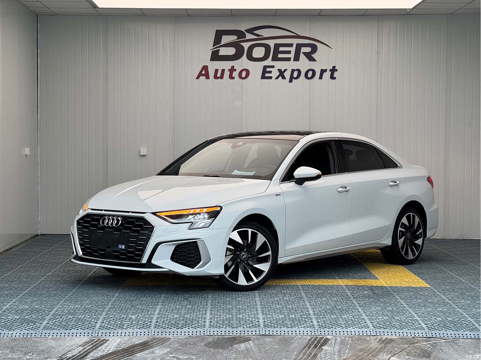 Audi A3, 2023 1