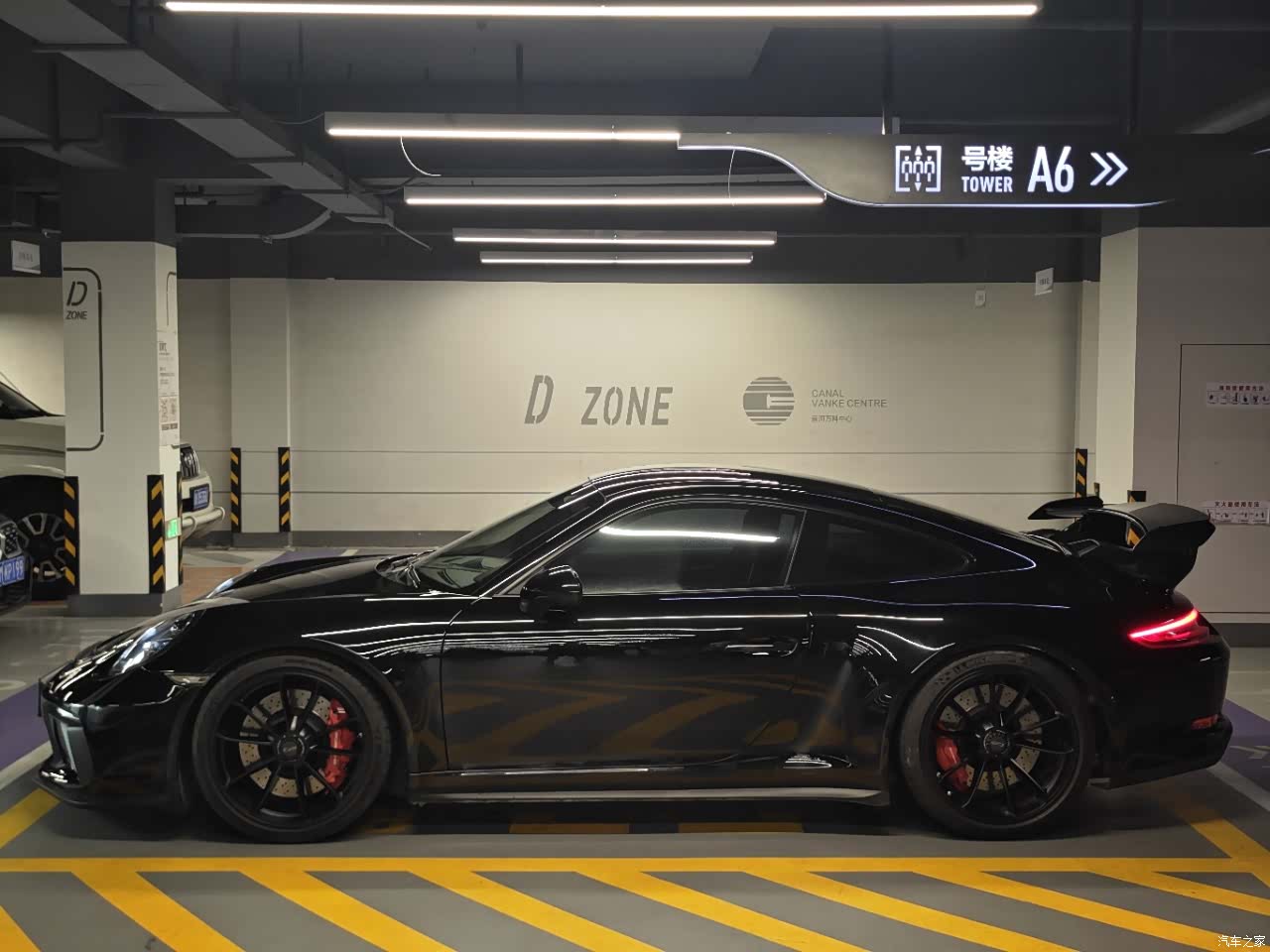 Porsche 911, 2019 4