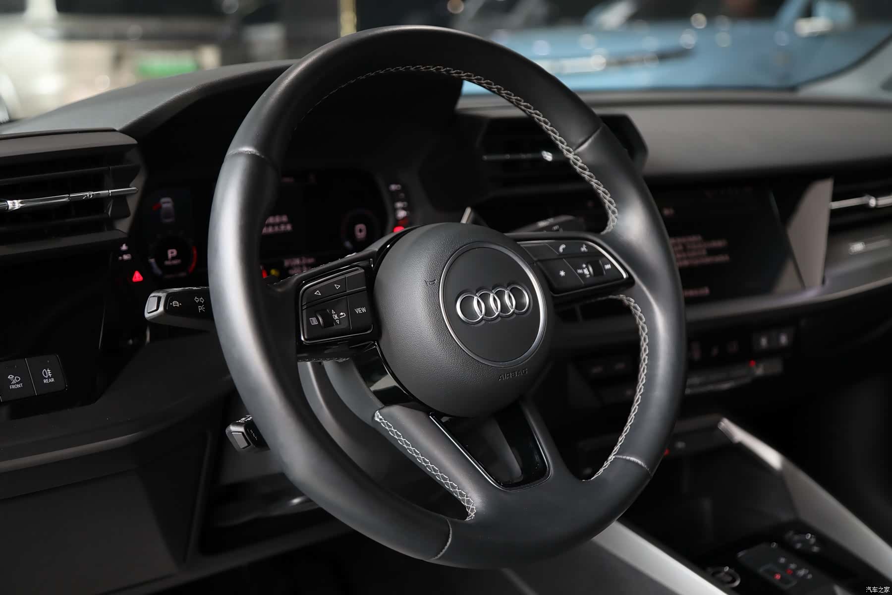 Audi A3, 2023 8