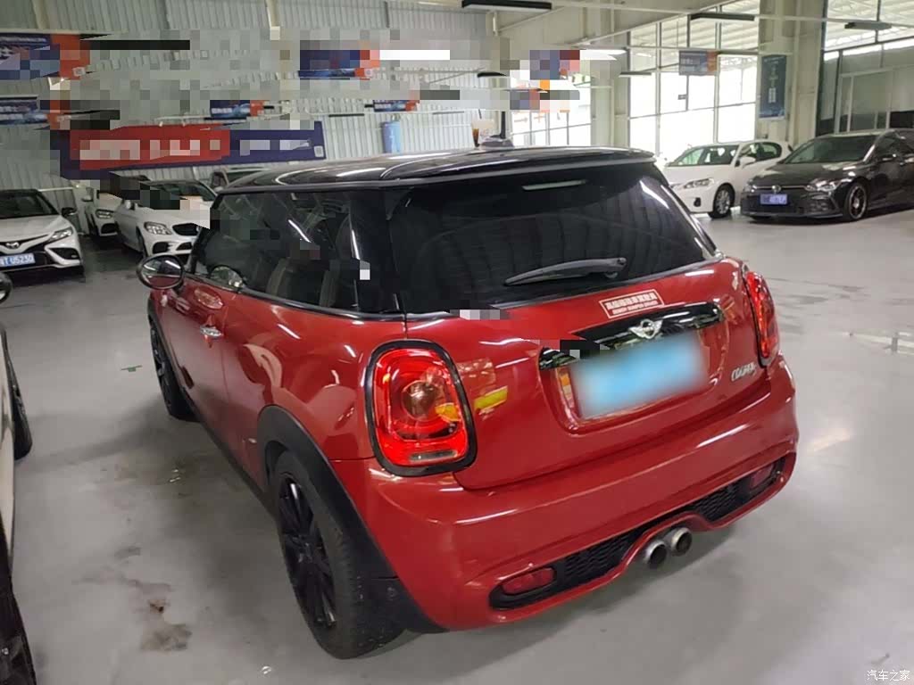 Mini Cooper, 2016 все фото
