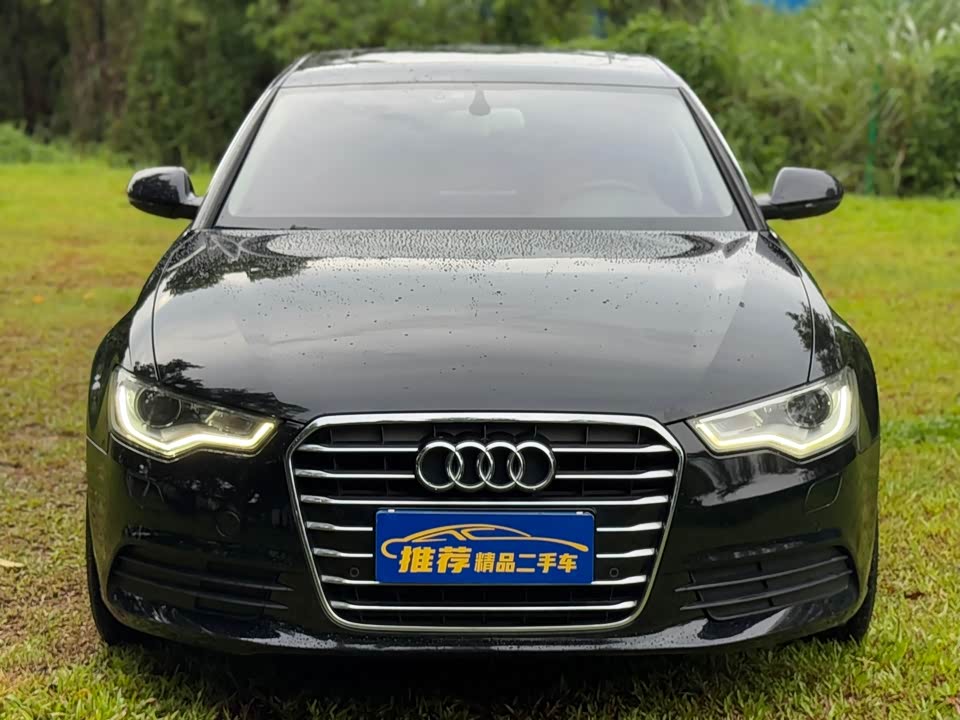Audi A6L Audi A6L