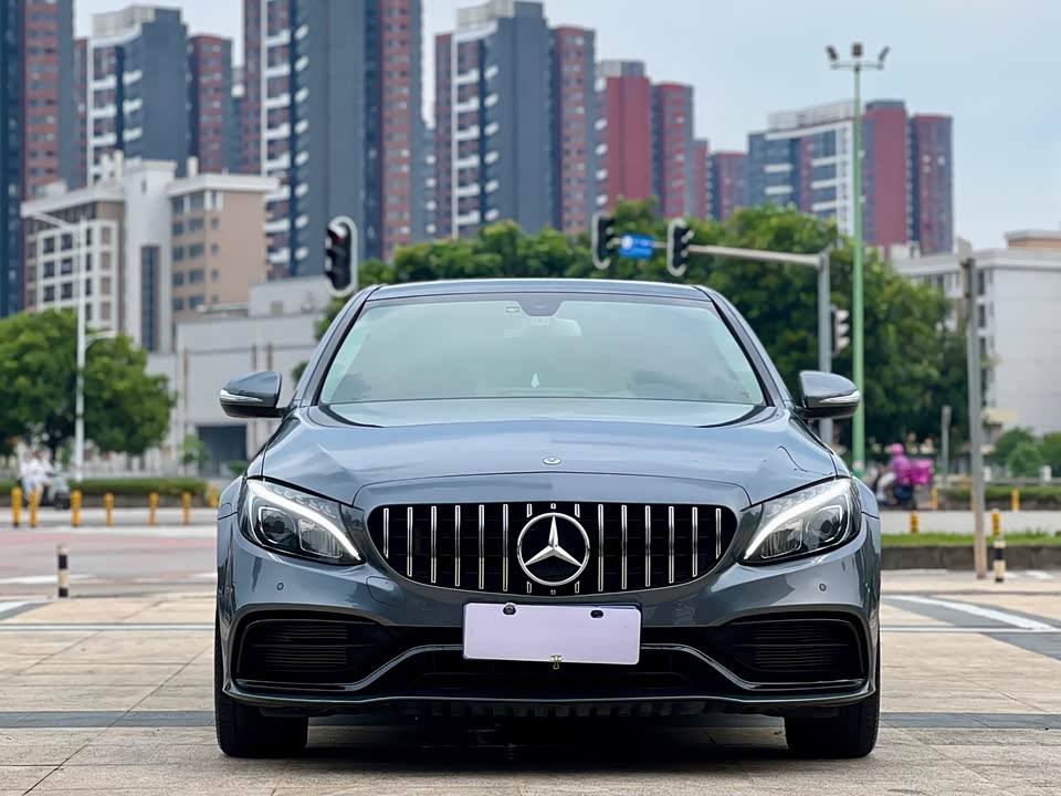 Mercedes-Benz Class C Mercedes-Benz Class C