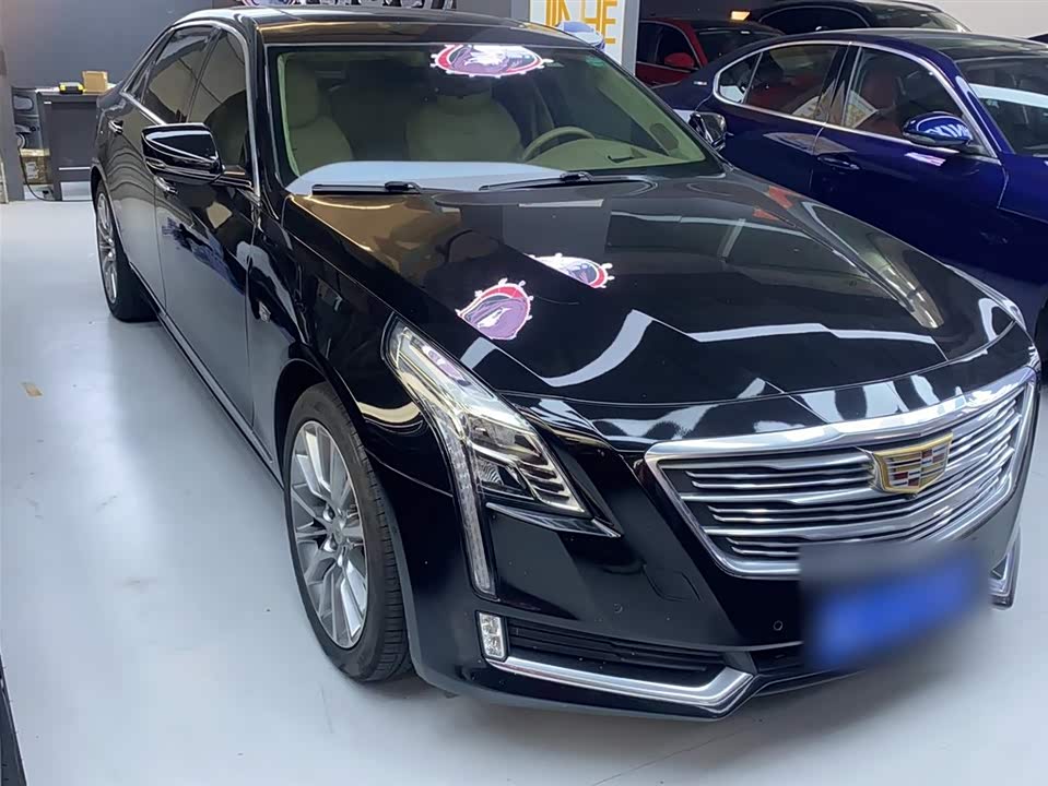 Cadillac CT6