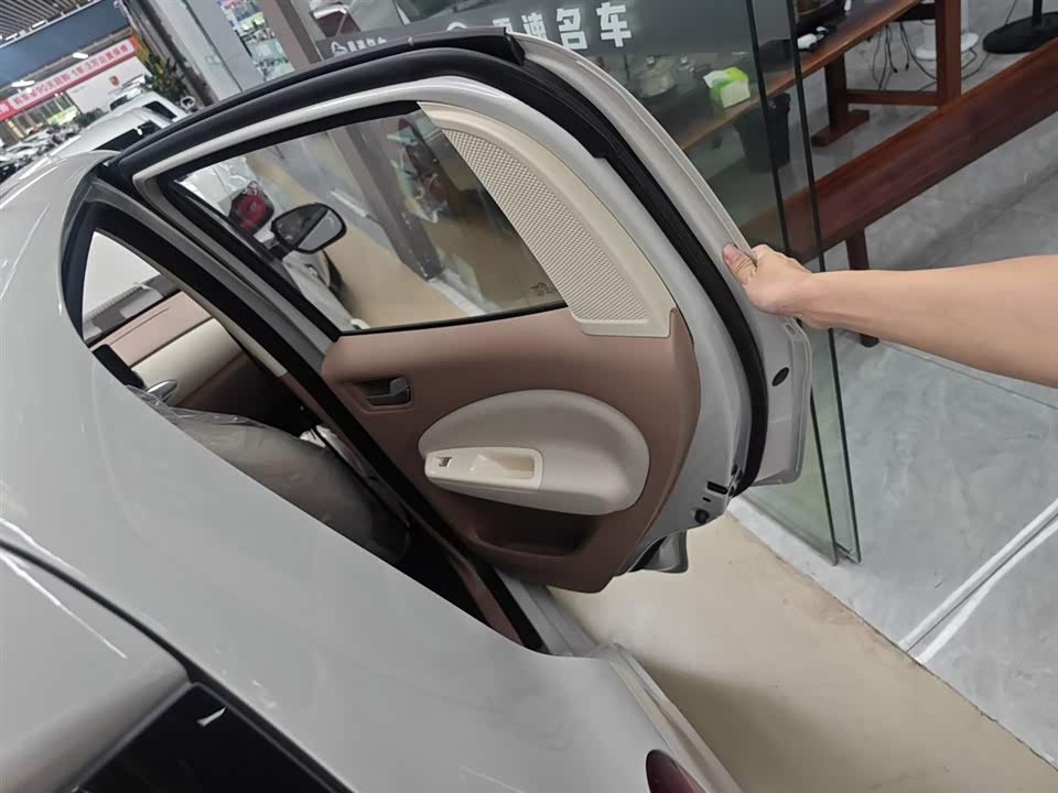 Wuling Hongguang MINIEV