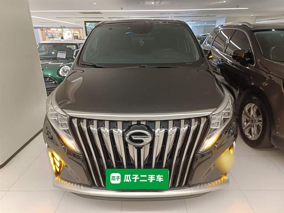 Trumpchi Trumpchi M8