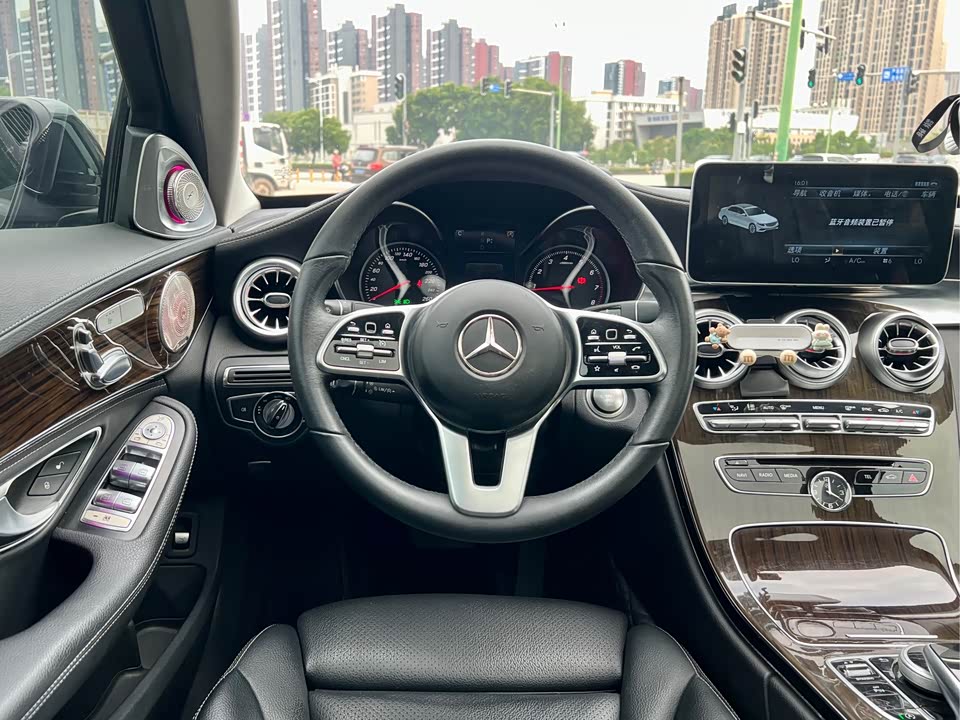 Mercedes-Benz Class C Mercedes-Benz Class C